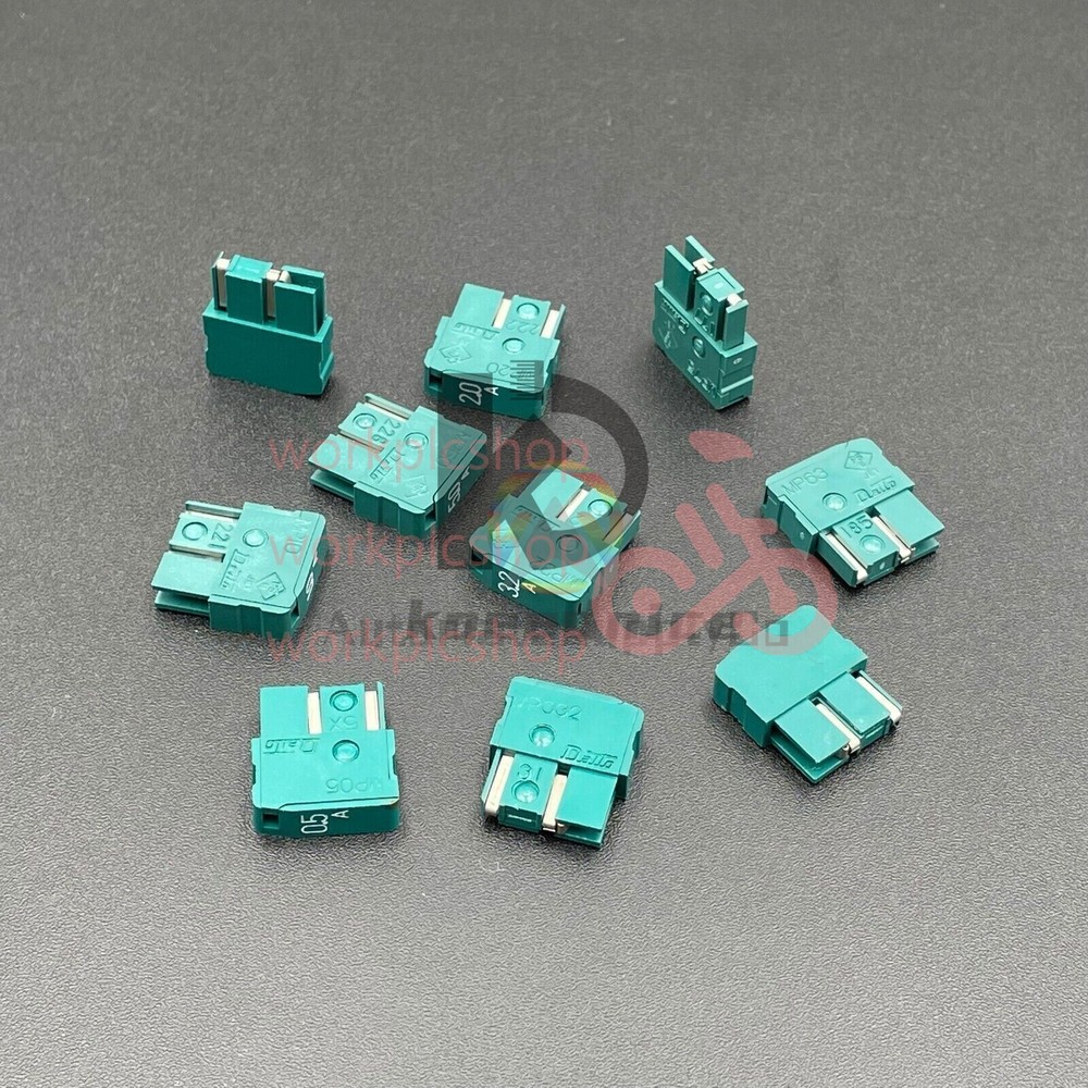 10pcs Original DAITO Alarm Fuse MP50 5A 5 Amp 125V AC/DC 100A Fanuc CNC new