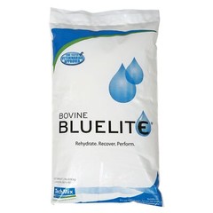 Bovine Bluelite 6 Pounds Electrolyte Energy Vitamin Rehydrate Sheep Cattle