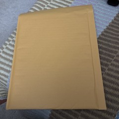 (10-each) #2, 8.5”x12” Kraft Bubble Padded Envelope Mailers with peel/stick seal