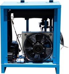 Compressed Refrigerated Air Dryer For 10Hp Compressor 110V/60Hz 0.585kw 35 CFM