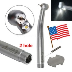 Dental High Speed/ E-generator /1:5 Fiber Optic Electric Contra Angle For NSK Dr