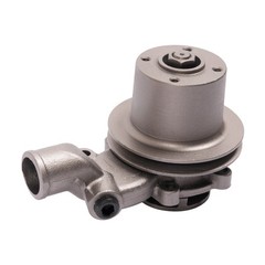 For Water Pump W/Pulley PERKINS 4.236 MF 165 Landini CASE IH ＃U5MW0104 ＃79003714