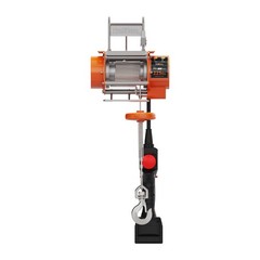 Prowinch 225 lb Mini Pro Electric Winch 40 ft Milwaukee® M18 Battery Powered Dou