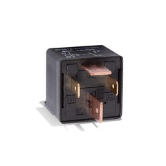 EHDIS 4-Pin Relay With Harness – Car Truck Motor Heavy Duty 80A 12V On/Off No…