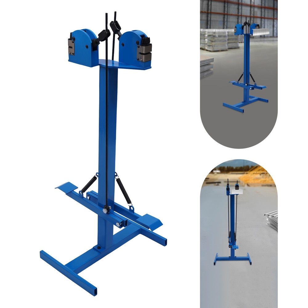 Metal Sheet Shrinker Stretcher Shrinking Machinery Tools Forming Sheet Metal NEW