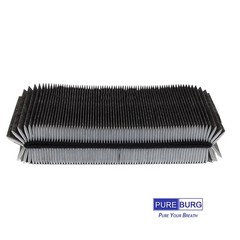 PUREBURG Replacement Filter Compatible With Dupray Bloom Air Purifier AIR030W…
