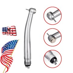 10X Dental High Speed Handpiece Pediatric Mini Small/Standard Head NSK Style M4