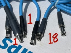 (20) Dyonics Fiber Optic Light Cables