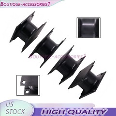 4X Rubber Shock Mount For Stanley Hydraulic HS6000 HS6019 HS6100 HS8000 HS11000