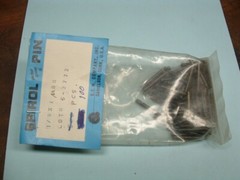 100 SPIROL PINS COILED SPRING PINS 1/8″ X 1″ C.E.M. COMPANY DANIELSON CT USA