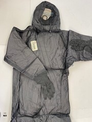 Blauer Homeland Defender Sehempak WZ9435A XRT Bio Hazard Suit 2X Large Tall
