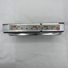 Corbin Russwin 233N 700F RH Mortise Lock Body Right Hand Commercial Lock