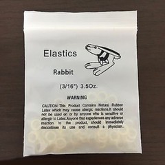 Dental Orthodontic Elastics Latex Braces Rubber Bands Ring 5000 Pcs/Box Zoo Pack