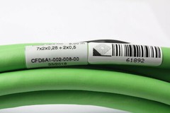 Kollmorgen Encoder Cable CFD5A1-002-008-00 EnDat2.2, BiSS C Length 8m