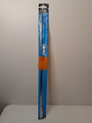 Reinforcing Turnbuckle 50 in Durable Zinc Plated Easy to Install for Screen Door