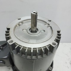 US Motors U14S2ACR Unimount Motor 0.25 Hp 3-Phase 1750 Rpm Tefc Model F044 *USED