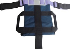 LINE2design Immobilization Board – MRI Spinal Board with Heavy- duty Nylon Cover