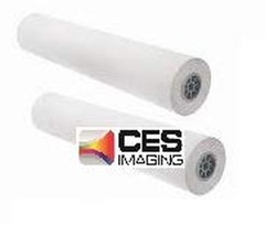 2 Rolls 24″ X 300′ (24 Inch X 300 Foot) 20lb Bond Paper 2″ Core