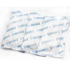 20 Gram 60 Packs Silica Gel Packets Dessicant for Storage, Humidity Packs