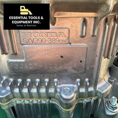 2024 Billy Goat AGR1301H Gas Self-Propelled Landscape Auger Honda GXV390 -0 Hrs