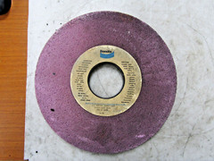 💥NEW BENDIX ABRASIVES 12″ x 3/4″ x 3″ GRINDING WHEEL 2070 RPM AV-40772