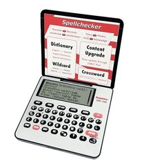 Franklin DBE-1200 English-Spanish Bilingual Electronic Dictionary & Translator