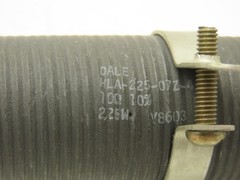 Reliance 63481-6L Resistor Assorted 2-10Ohms 6-15 1-25 1-75 1-100 Lot of 11
