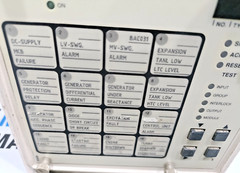 ABB SACO 16D1 Digital Annunciator Unit free express shipping