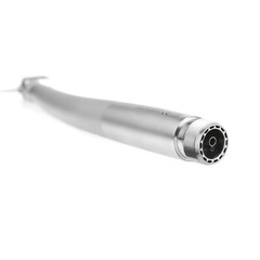 2H MINI Head Dental High Speed LED Handpiece Single Water Spray Push B2 for Kids