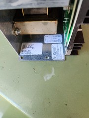 Simplex 4100-1361. Amplifier 35 watt flex 35.