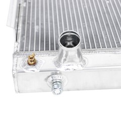 Full Aluminum Radiator Fits Lincoln Welder 200 250 AMP SA200 H19491 & G10877198