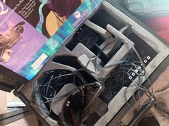 InnerQuest BrainWave 1190 Neurofeedback System – Complete Working Set