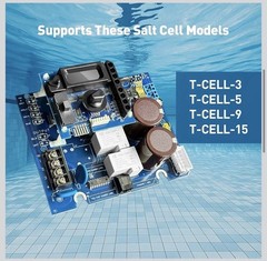 GLX-PCB-RITE Main Circuit Board & GLX-PCB-DSP Display