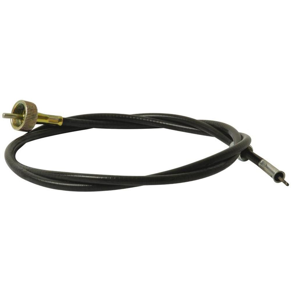 S.20350 Tach Cable – Length: 1500mm, Outer cable length: 1495mm. Fits Iseki