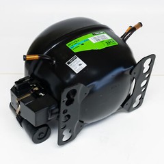 Secop NF11FX-2 R134a Hermetic Refrigeration Compressor 1250 BTU LBP 4840 BTU