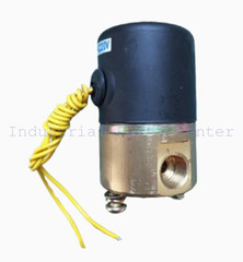 Electromagnetic valve ZCT-6 0.3MPA controls switching valve ZCT-5 AC220V DC24V