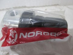 Norgren, R04-100-NGKA, Regulator, 400 PSIG Max In, 100 PSIG Max Out, New