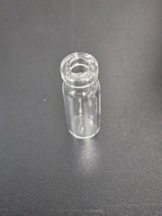 100 pcs 2.0mL clear glass vials, 12×32 mm crimp style Autosampling/GC/HPLC USA