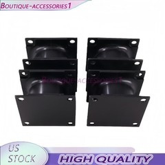4X Rubber Shock Mount For Stanley Hydraulic HS6000 HS6019 HS6100 HS8000 HS11000