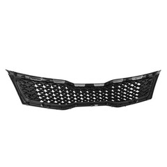 2011-2013 Kia Optima Sedan Grille Front Upper Chrome Replacement Trim KI1200143