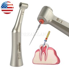 Dental Niti Files Endo Engine Use Root Canal Rotary Files 21mm/25mm