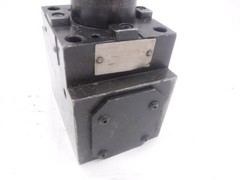 Exsys-Eppinger Preci-Flex Angular Left Hand Drilling Milling Head Collet Chuck