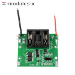 5S 21V 20A Li-ion Battery Protection Board module Fit for Wrench Power Tools