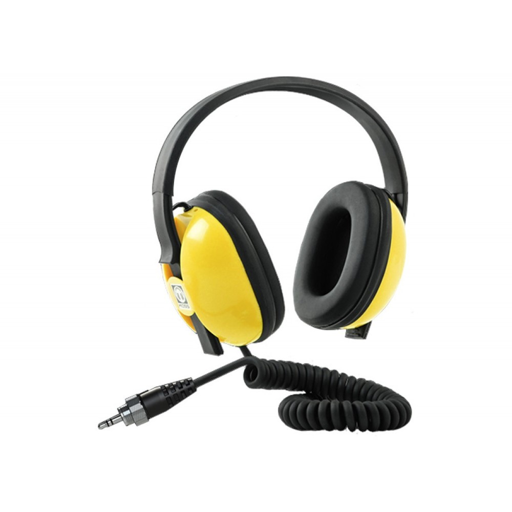 New Minelab Waterproof Headphones for EQUINOX 600 & 800 Metal Detectors