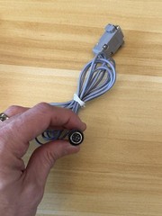 Allen-Bradley Cable to Micro800 Industrial Automation Part