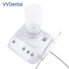 VvDental Ultrasonic Scaler Machine With 5tip Dental Ultrasonic Scaler Foot Pedal