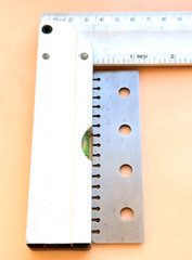 Rare Antique The L.S. Starrett Co. Hardened Steel Piano Center & Tuning Pin Gage