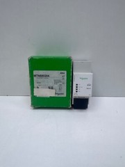SCHNEIDER ELECTRIC MTN680204 COUPLER KNX REG-K light grey