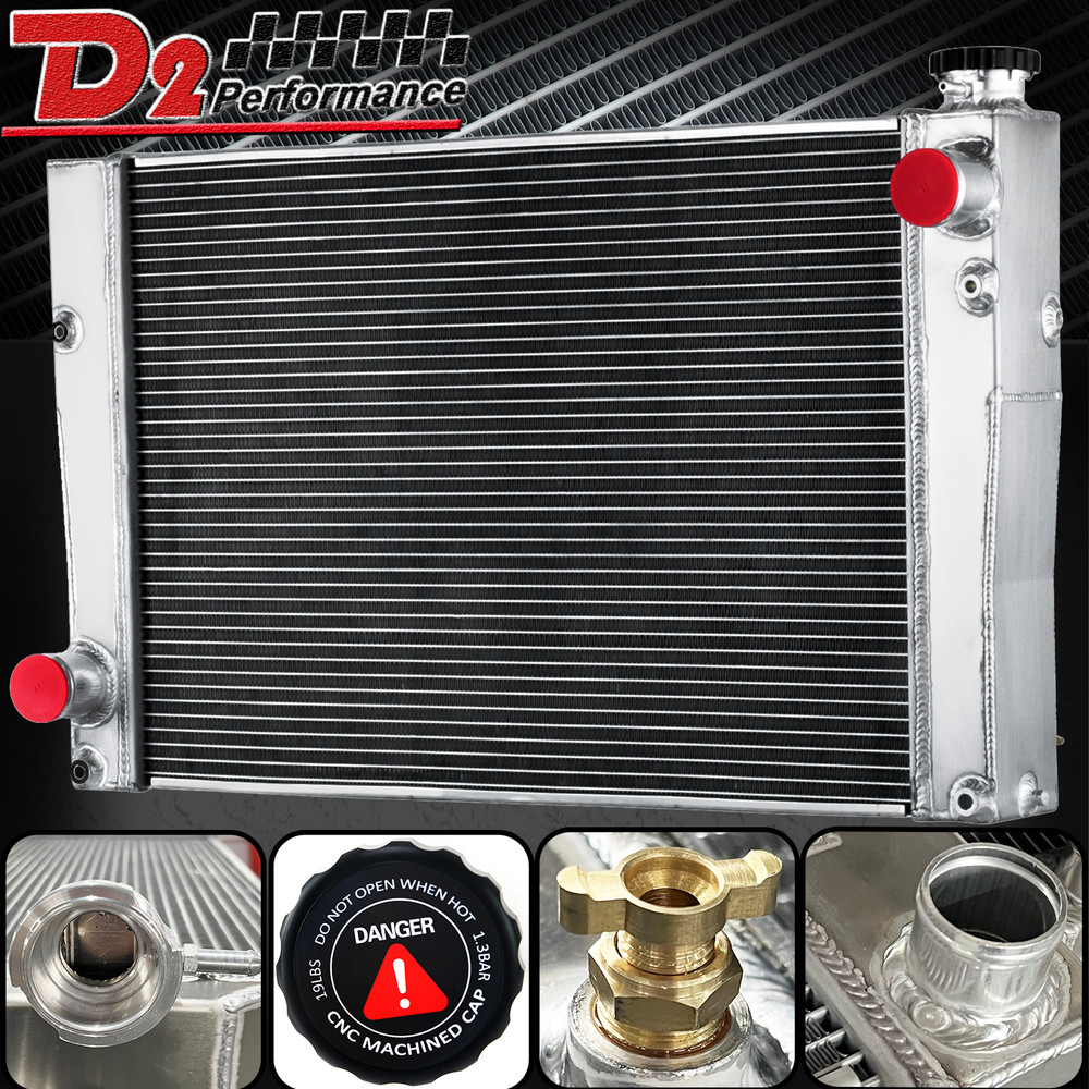 Radiator 84379153 FOR New Holland C227,L218,L220 Case SR175, SR200, SV185, TR270