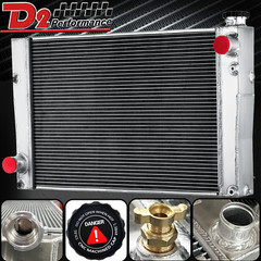 Radiator 84379153 FOR New Holland C227,L218,L220 Case SR175, SR200, SV185, TR270